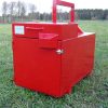 ADR godkända 450-990 liters dieseltankar