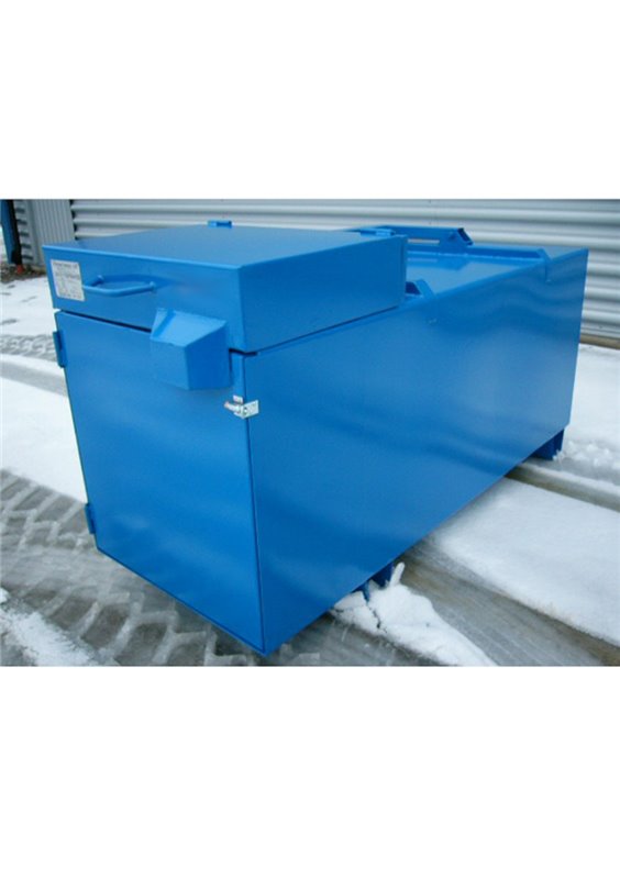 ADR godkända 450-990 liters dieseltankar