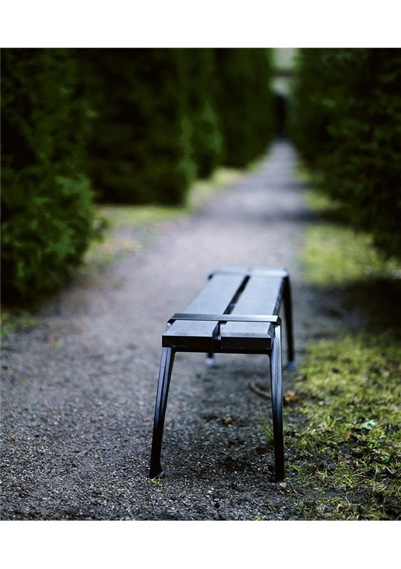 Bänk Haga