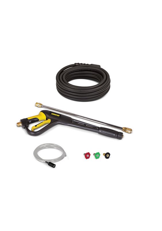 Champion Bensindriven Högtryckstvätt – 180 Bar