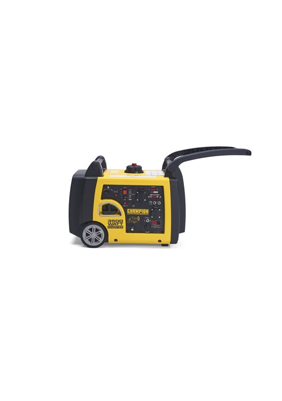 Champion Inverterelverk 3500 Watt, Premium,