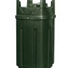 Dubbelväggiga BT-tank för eldningsolja