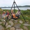 Eldstad / Grill