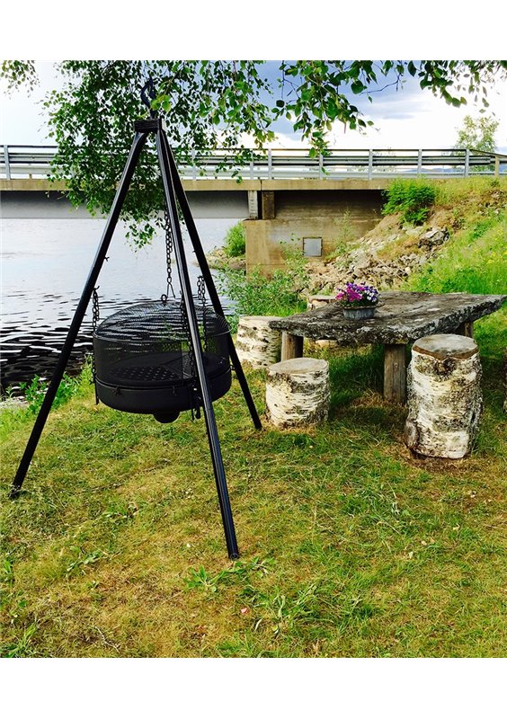 Eldstad Delux