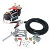 Elpump Piusi 12 eller 24 volt med slang & atomatpistol