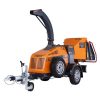 Flismaskin Först ST6D (Diesel) modell NC