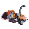 Flismaskin Först ST6D (Diesel) modell NC