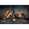 Flismaskin Först ST6D (Diesel) modell NC