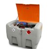 Kombitank Diesel/AdBlue 440/50 liter ger 40l/min