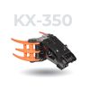 KX350 Trädklipp för Grävmaskin 13-25 ton