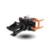 KXZ280 + E280 Trädklipp med rotator, till grävmaskin 6 – 15t