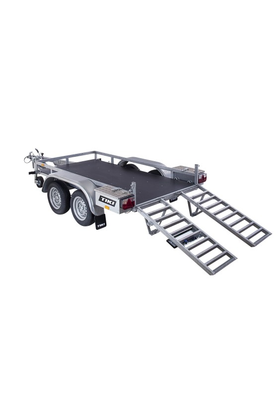 Maskinsläp TP250-DRB