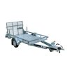 Maskinsläp TP250-RB / 1500 / 1800kg