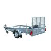 Maskinsläp TP250-RB / 1500 / 1800kg