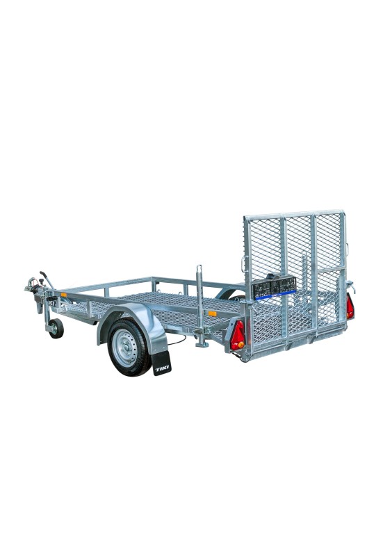 Maskinsläp TP250-RB / 1500 / 1800kg
