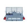Maskinsläp TP250-RB / 1500 / 1800kg