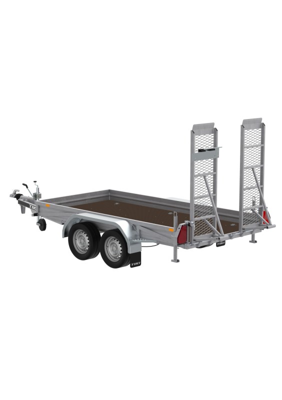 Maskinsläp TP300-DRB