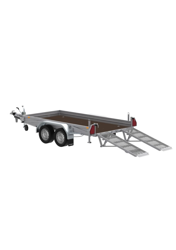 Maskinsläp TP300-DRB