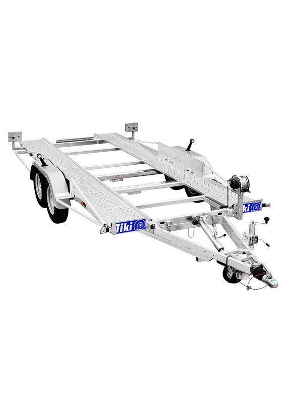 Maskintransportvagn AP 2600 DRB & AP 2600 DRB/N