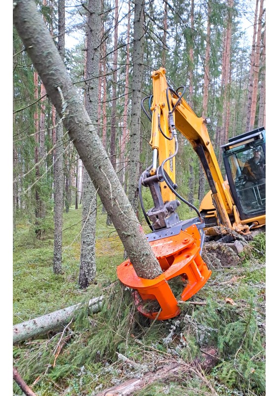 MASTERGRAPPLE 320 Nyhet 2025