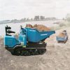 Minidumper Messersi TCH-1500 (Självlastande)
