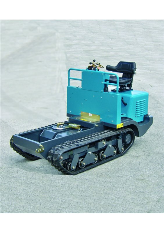 Minidumper Messersi TCH-1500 (Självlastande)