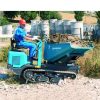 Minidumper Messersi TCH-1500 (Självlastande)