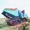 Minidumper Messersi TCH-1500 (Självlastande)