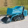 Minidumper Messersi TC 100