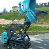Minidumper Messersi TC 100