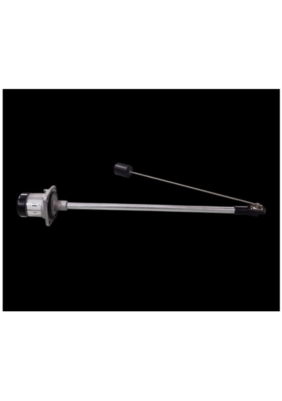 Pickuptank Aluminium