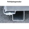 Pickuptank Aluminium