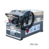 Pickuptank Aluminium