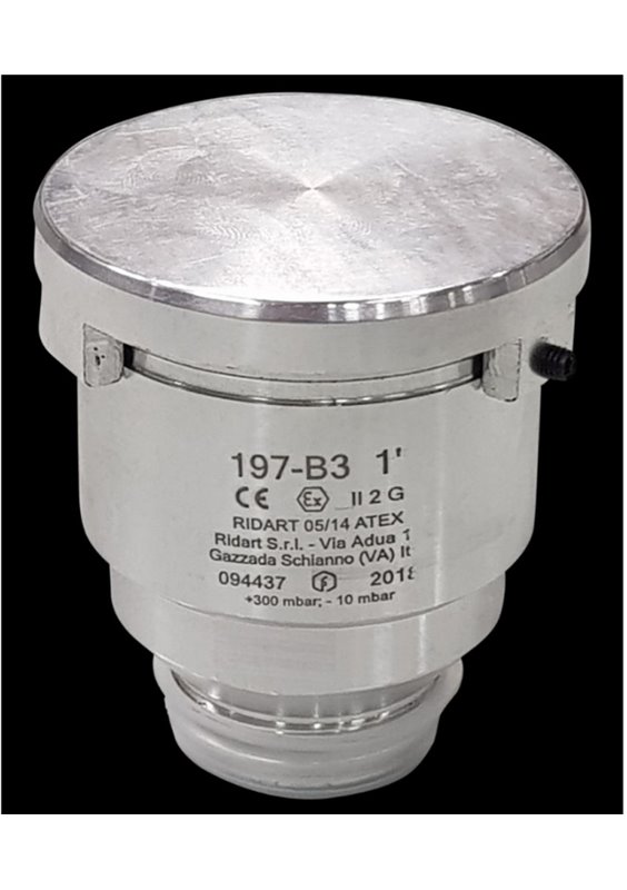 Pickuptank Aluminium