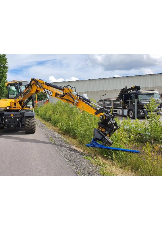 Slanetrac HC180 Häcksax