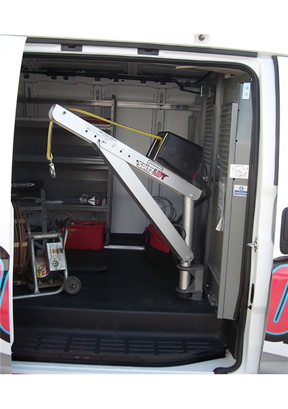 SpitzLift kran