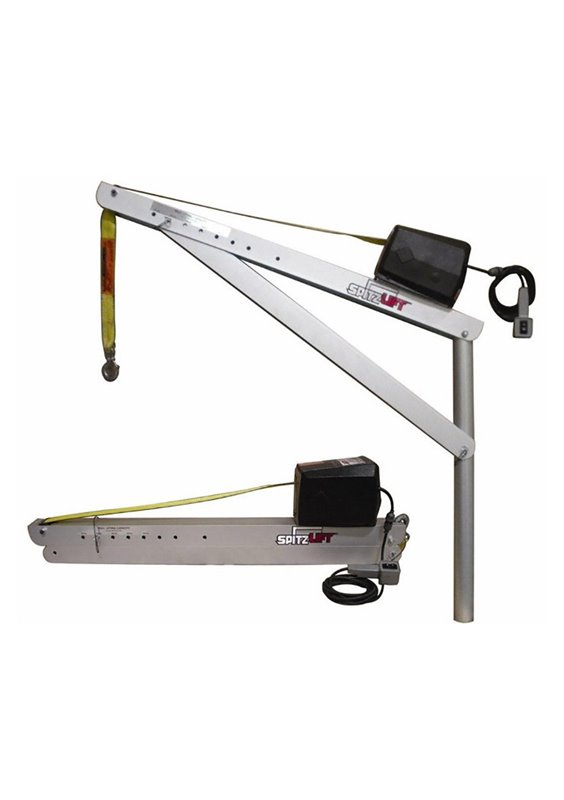 SpitzLift kran