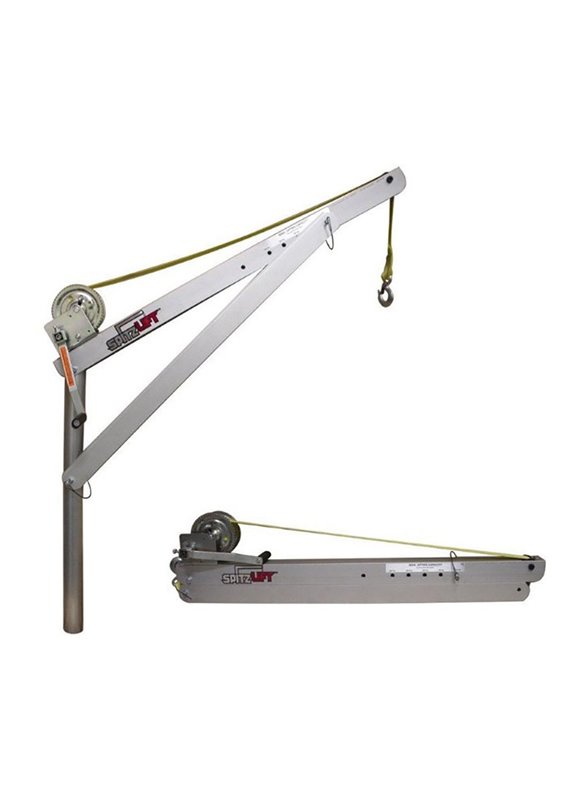 SpitzLift kran
