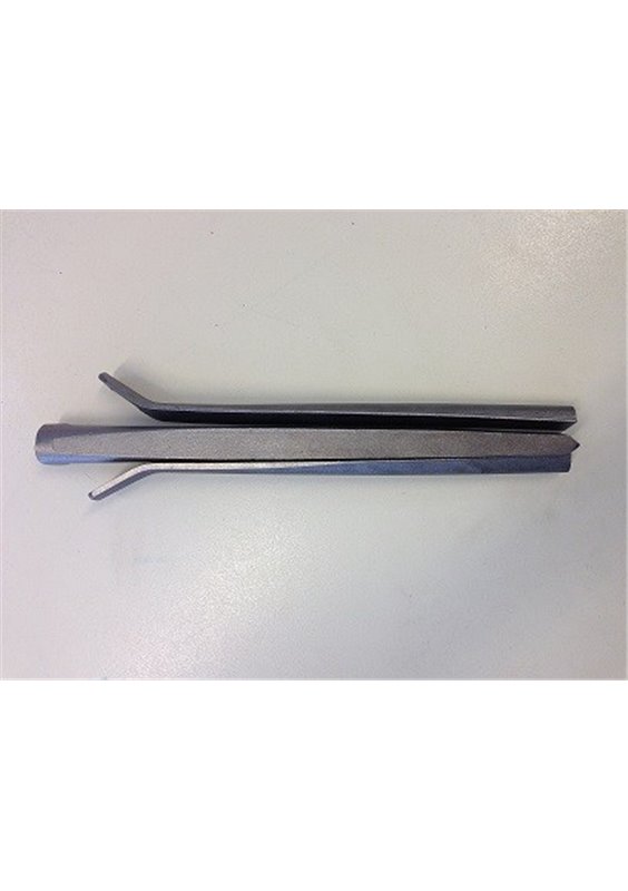 Spräckkilsatser diam. 12 – 34 mm  Killängd 70 – 420 mm