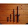 Spräckkilsatser diam. 12 – 34 mm  Killängd 70 – 420 mm