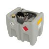 Tank 210 l och 12 V pump 30l/min