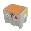 Tank 210 l och 12 V pump 30l/min