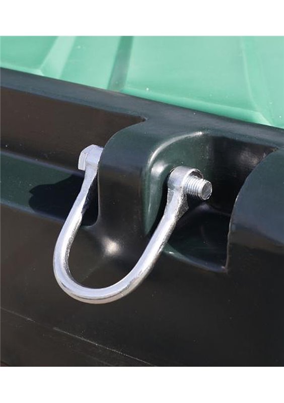 Tank TM 200 (låsbart lock)