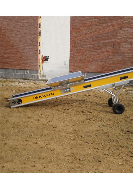 Transportband CU6000 BASIC – 1X240V