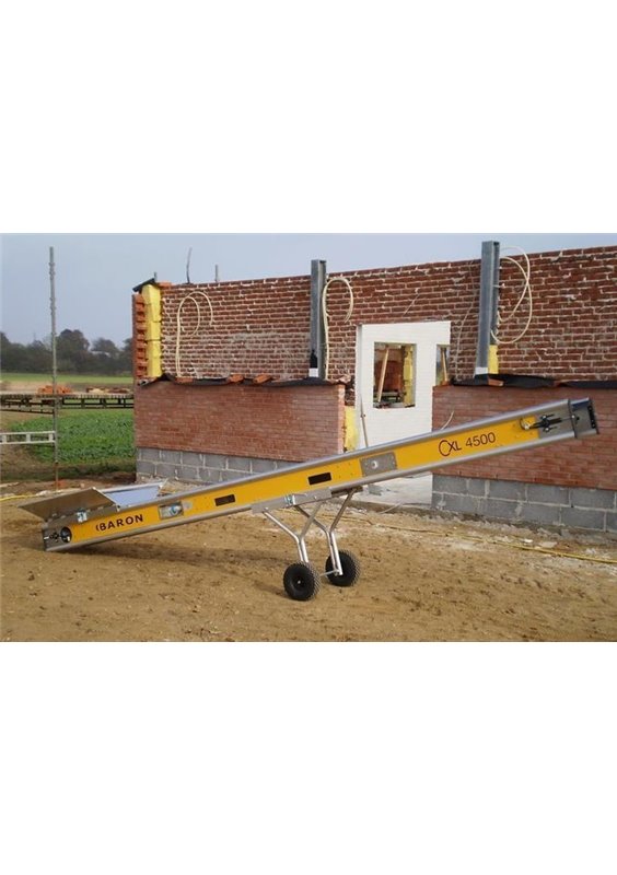 Transportband CU6000 BASIC – 1X240V