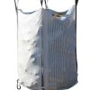 Vedsäck Big Bag fast botten 1,5 m3