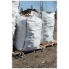 Vedsäck Big Bag, 1000L. Fast botten