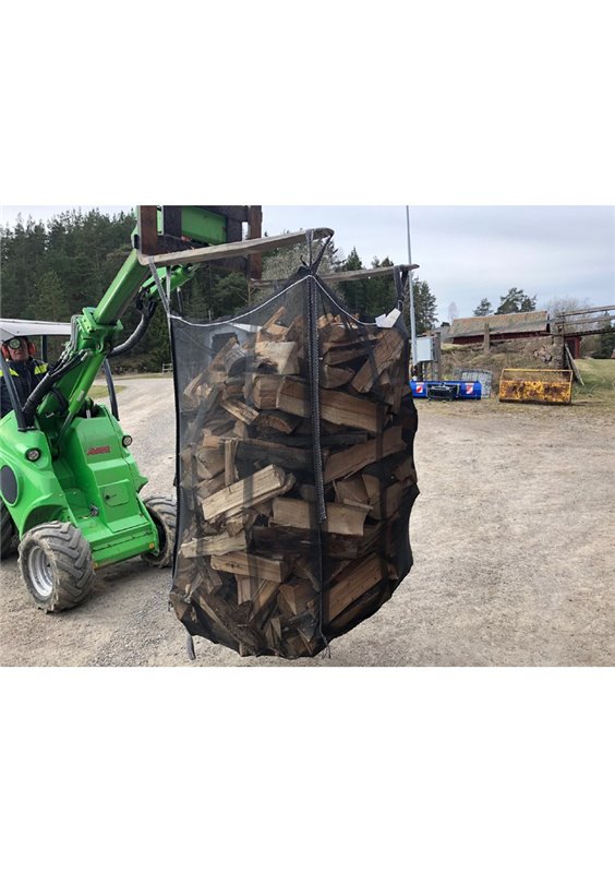 Vedsäck Big Bag Max-Air 1,4 m3