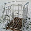 Vedsäckstativ Euro